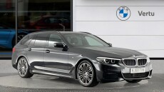 BMW 5 Series 520d M Sport 5dr Auto Diesel Estate